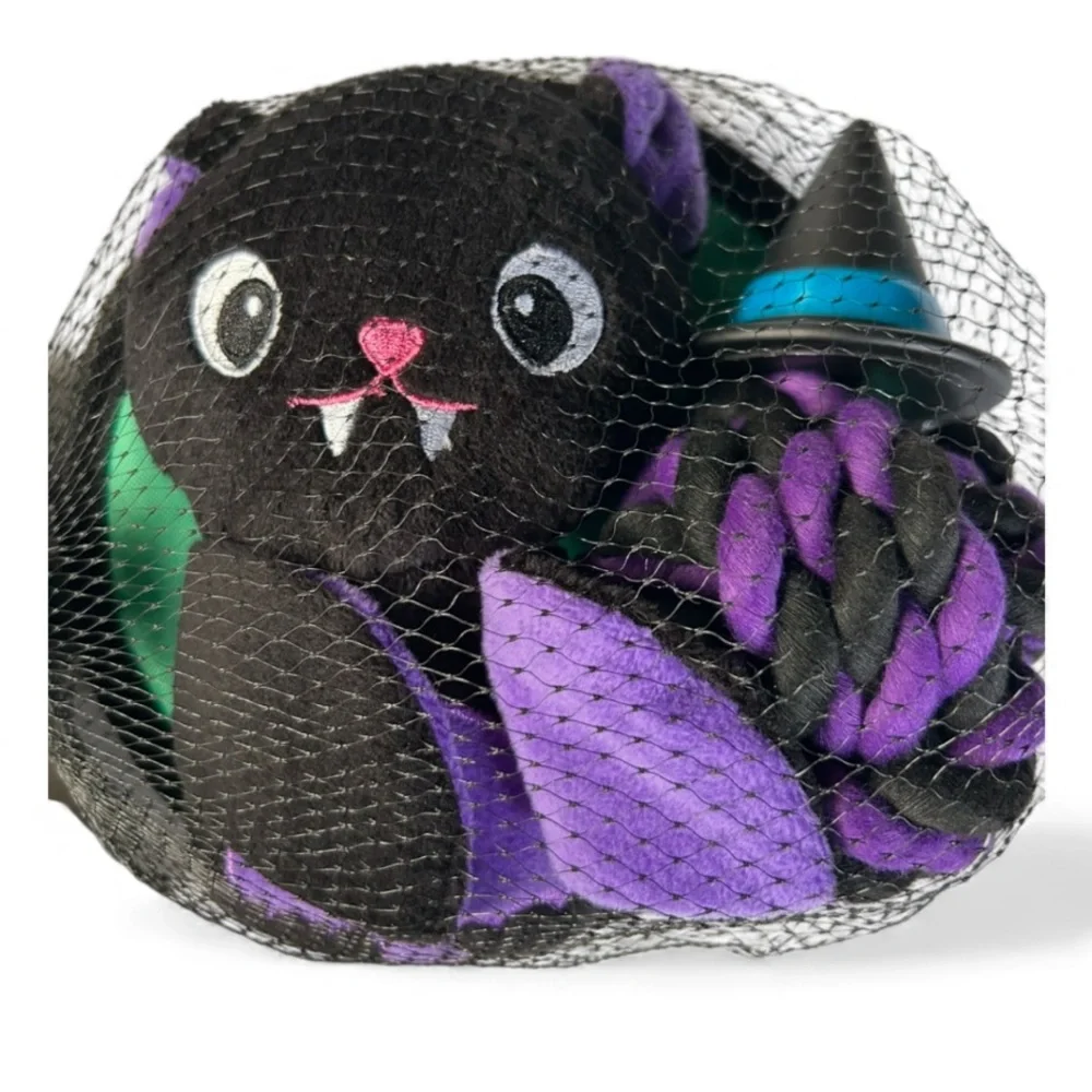 Halloween dog toy set NEW